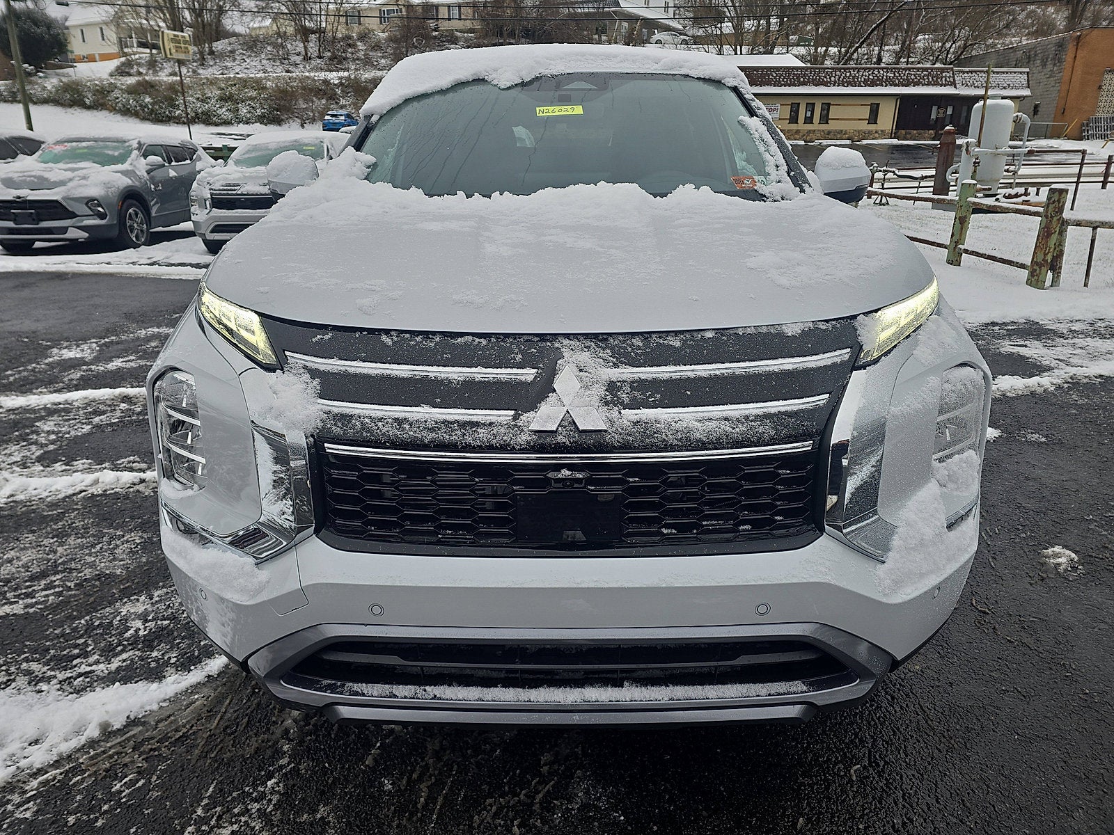 2026 Mitsubishi Outlander SE