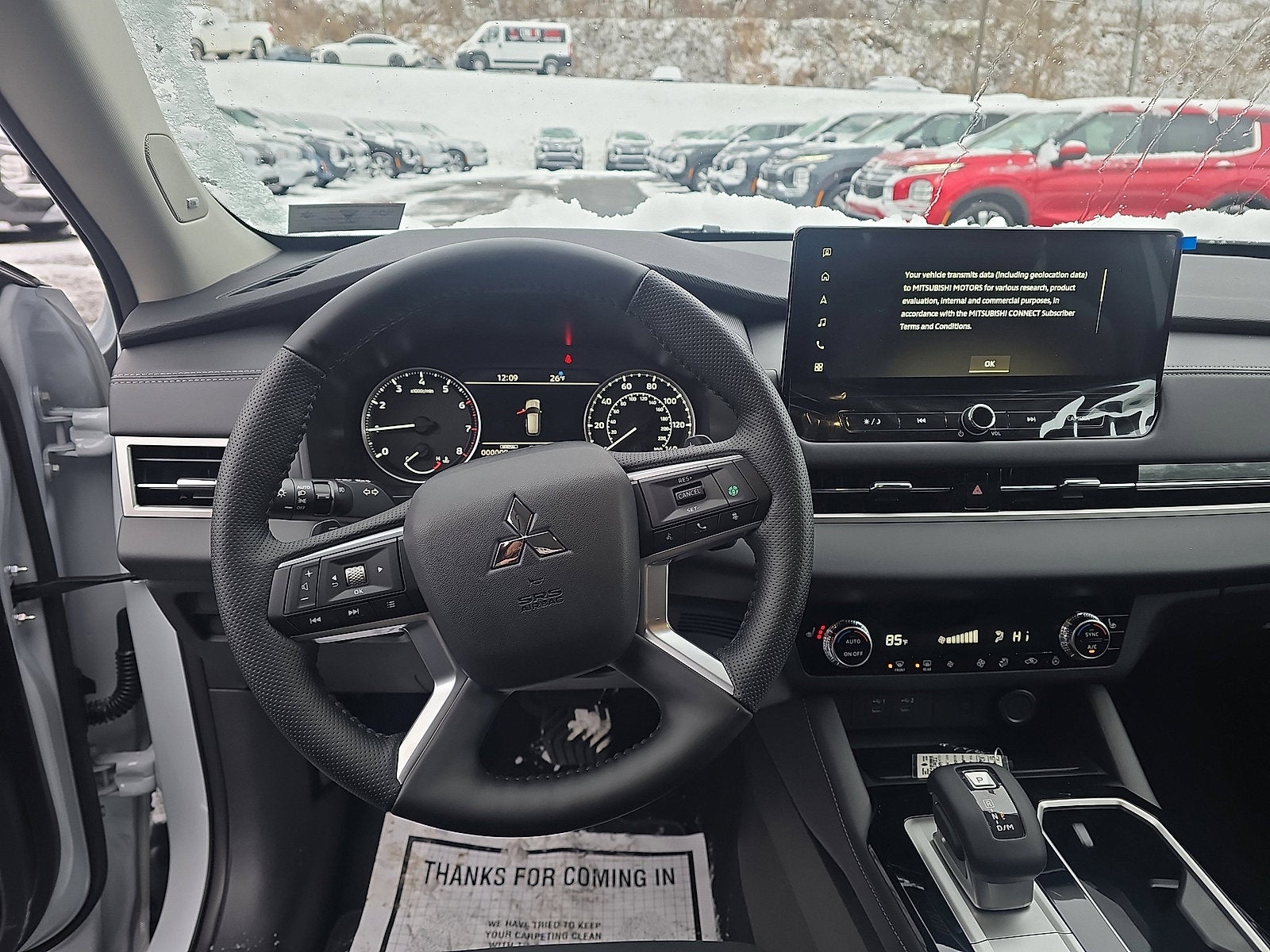 2026 Mitsubishi Outlander SE