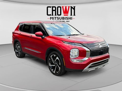 2023 Mitsubishi Outlander SE