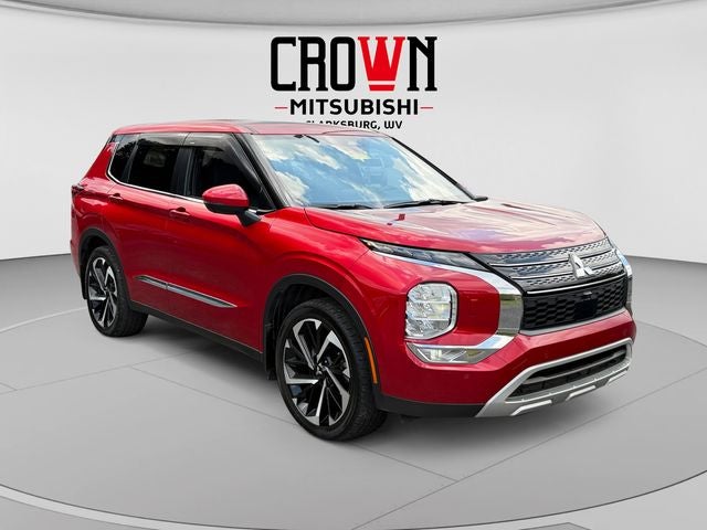 2023 Mitsubishi Outlander SE
