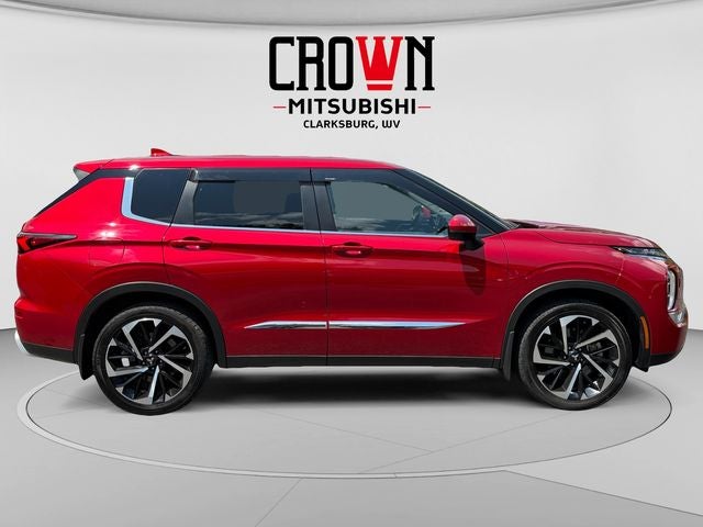 2023 Mitsubishi Outlander SE