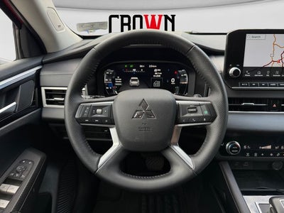 2023 Mitsubishi Outlander SE