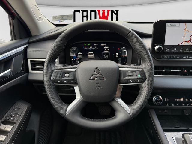 2023 Mitsubishi Outlander SE