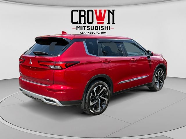 2023 Mitsubishi Outlander SE