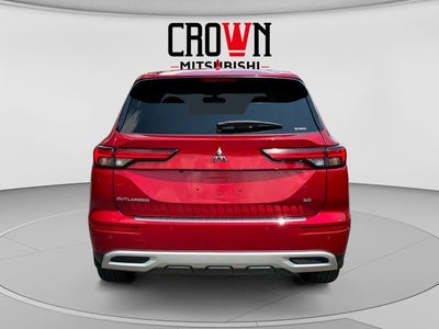 2023 Mitsubishi Outlander SE