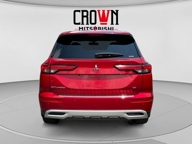 2023 Mitsubishi Outlander SE