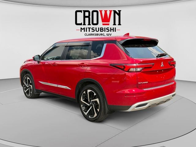 2023 Mitsubishi Outlander SE