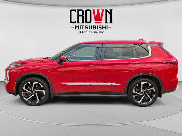 2023 Mitsubishi Outlander SE