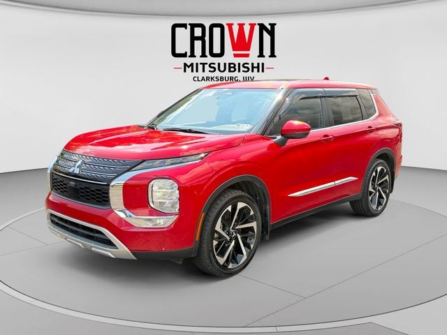 2023 Mitsubishi Outlander SE