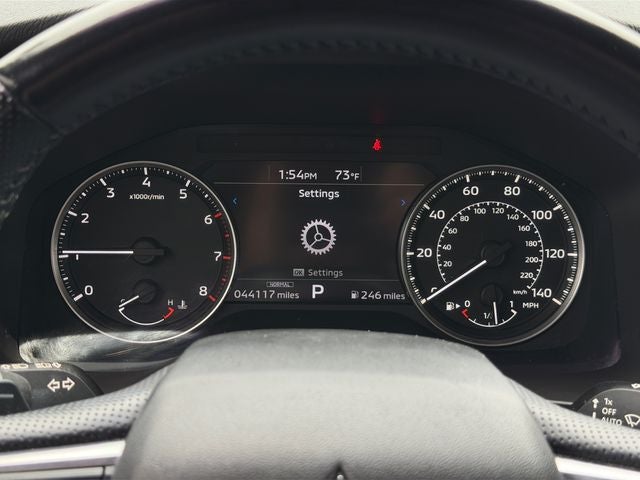 2022 Mitsubishi Outlander Black Edition