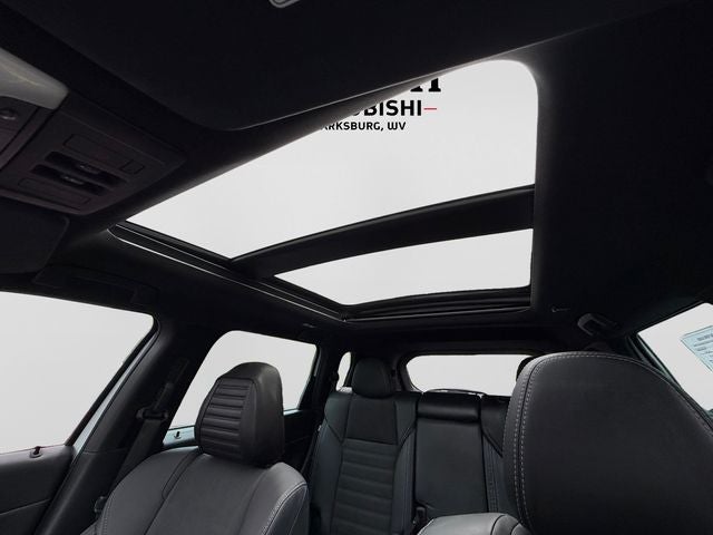 2022 Mitsubishi Outlander Black Edition