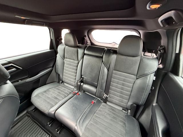 2022 Mitsubishi Outlander Black Edition