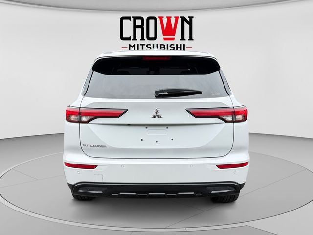 2022 Mitsubishi Outlander Black Edition