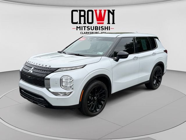 2022 Mitsubishi Outlander Black Edition