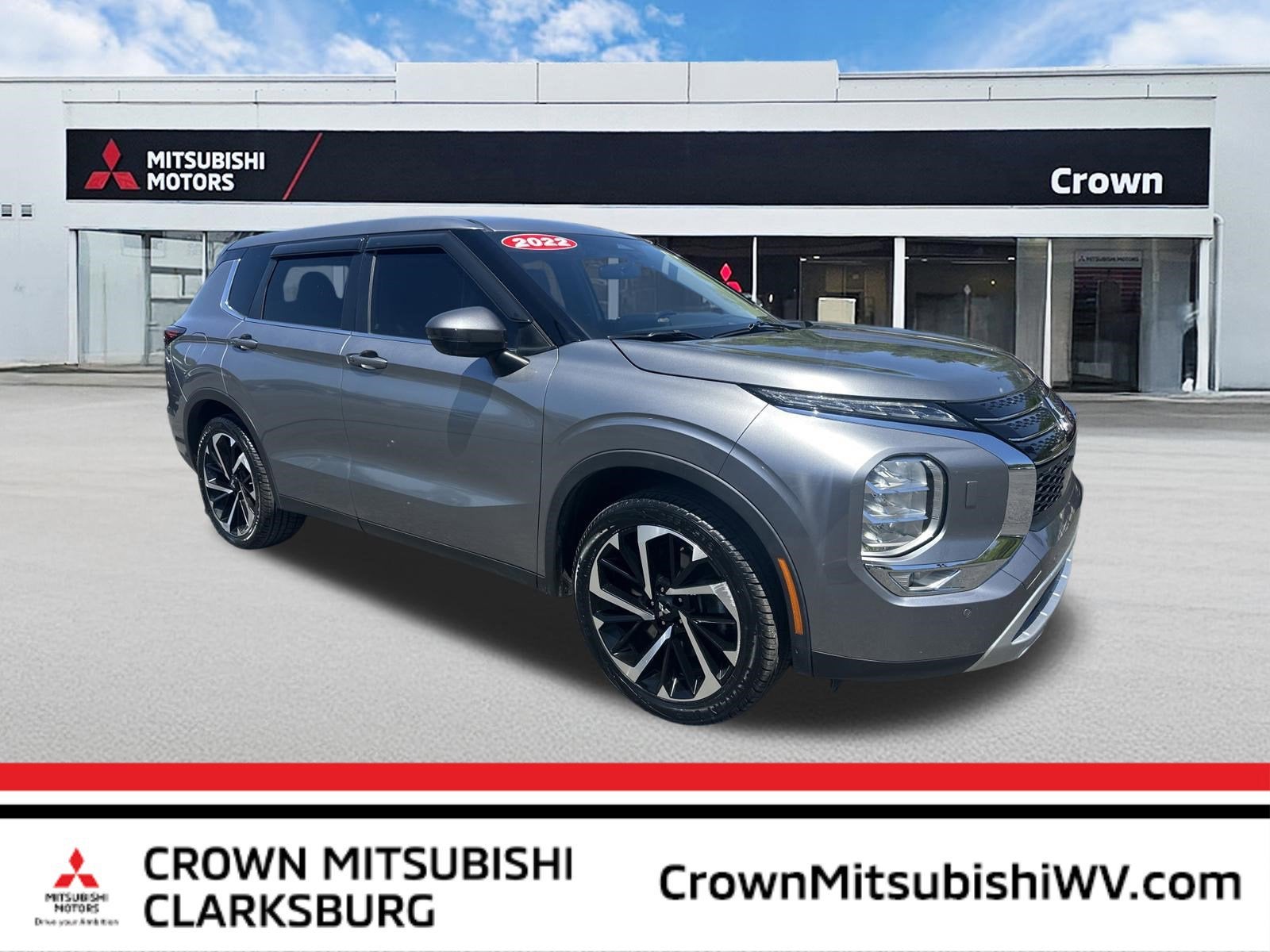 2022 Mitsubishi Outlander SE S-AWC's photo