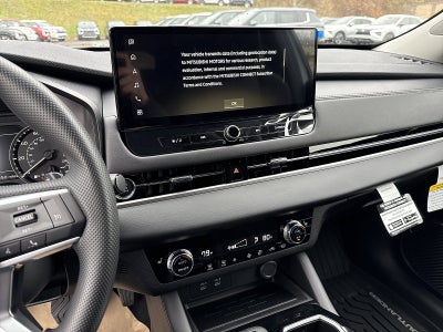 2025 Mitsubishi Outlander ES