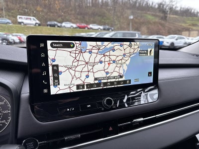 2025 Mitsubishi Outlander ES