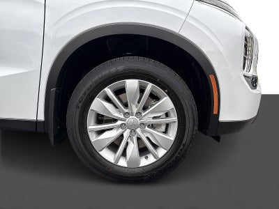 2025 Mitsubishi Outlander ES