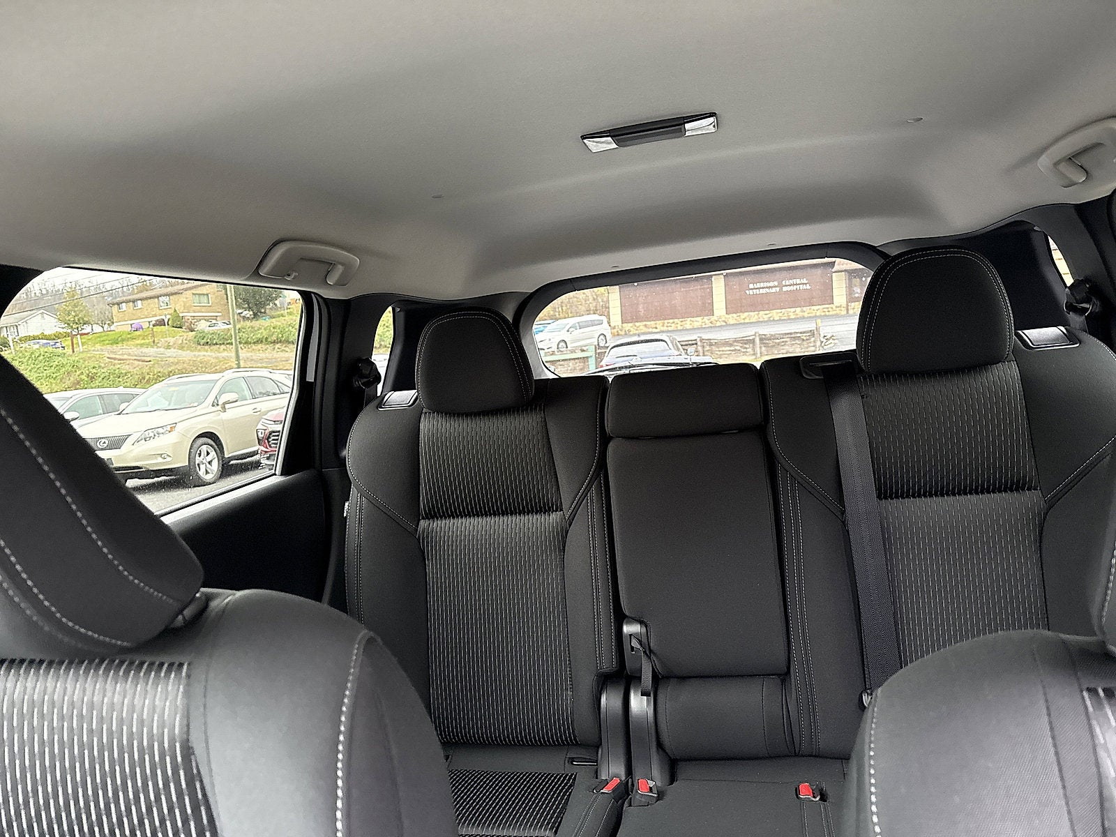 2025 Mitsubishi Outlander ES