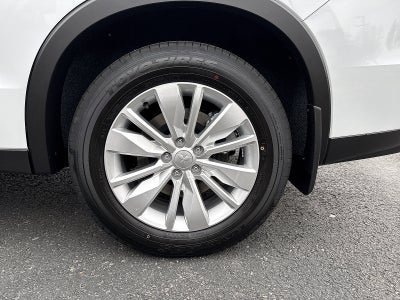 2025 Mitsubishi Outlander ES