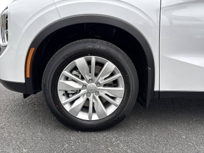 2025 Mitsubishi Outlander ES