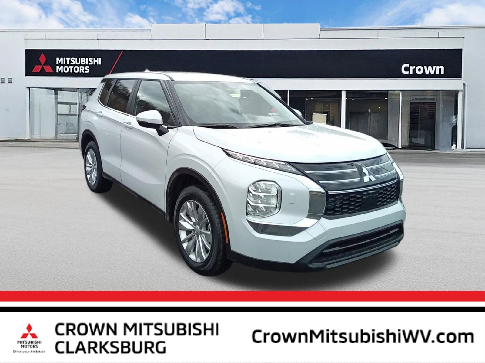 2026 Mitsubishi Outlander ES