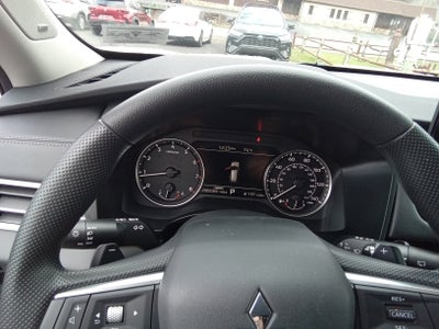 2026 Mitsubishi Outlander ES