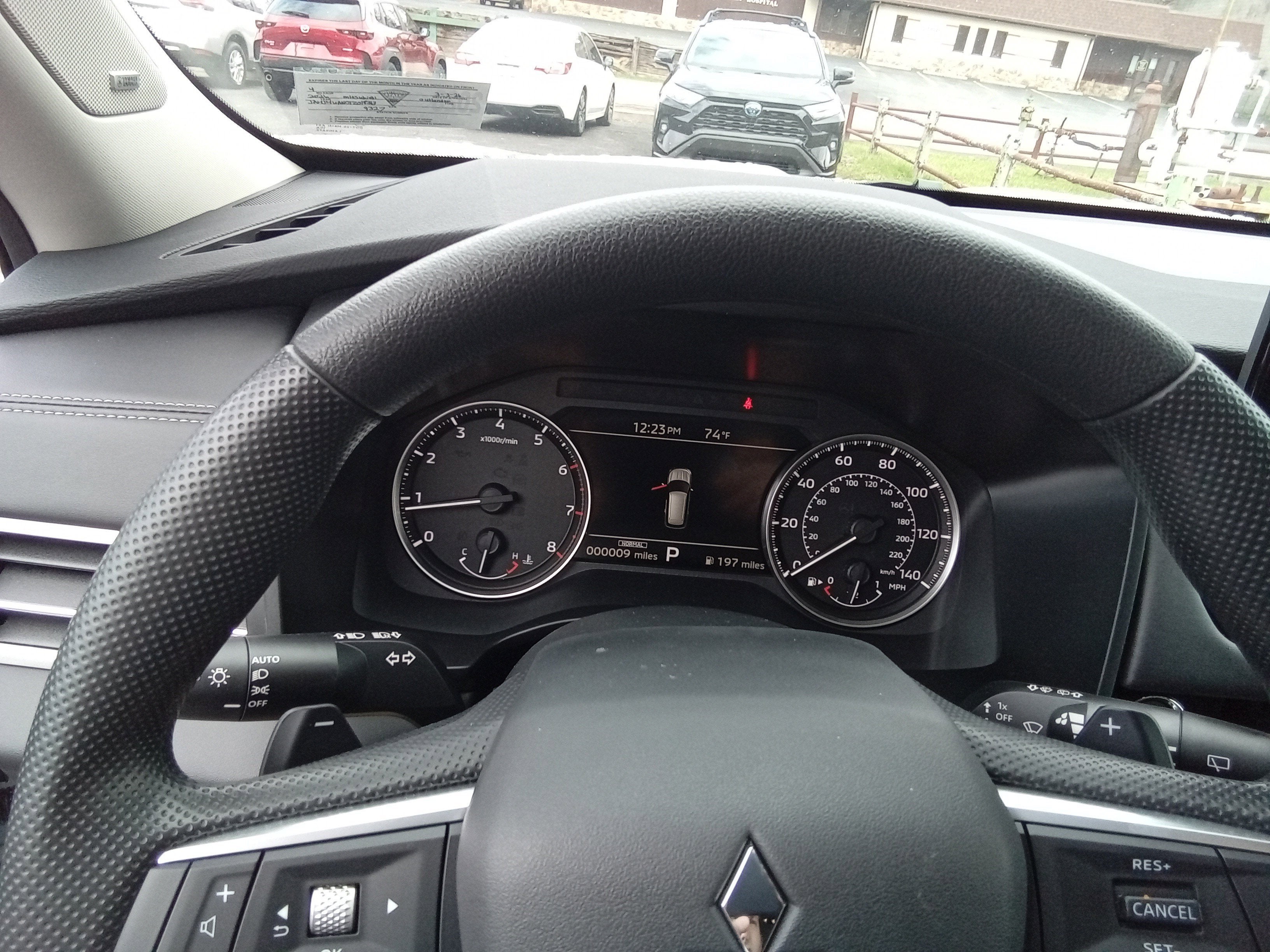 2026 Mitsubishi Outlander ES