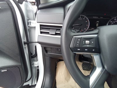 2026 Mitsubishi Outlander ES