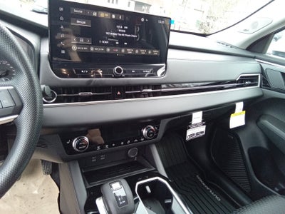 2026 Mitsubishi Outlander ES