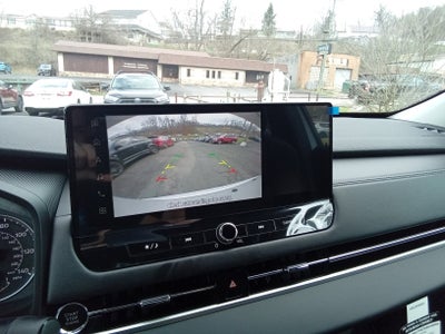 2026 Mitsubishi Outlander ES