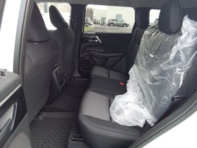 2026 Mitsubishi Outlander ES