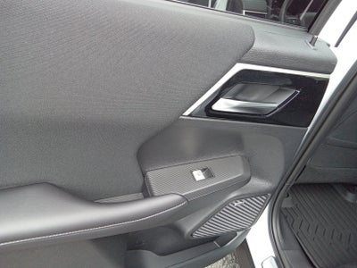 2026 Mitsubishi Outlander ES