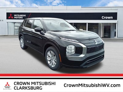 2026 Mitsubishi Outlander ES