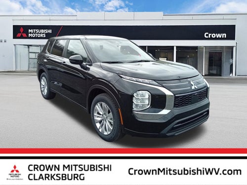 2026 Mitsubishi Outlander ES