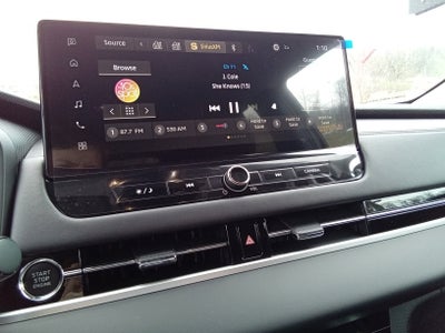 2026 Mitsubishi Outlander ES