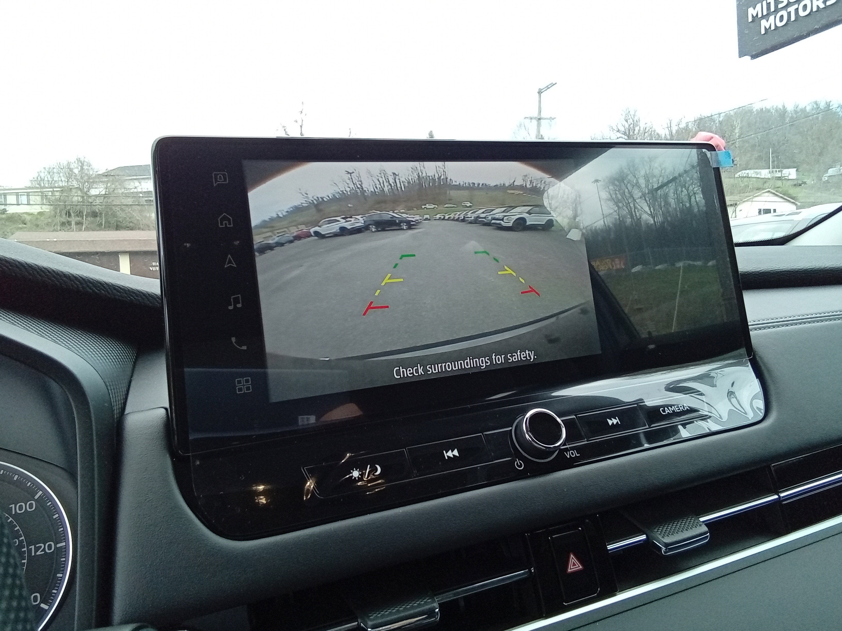 2026 Mitsubishi Outlander ES