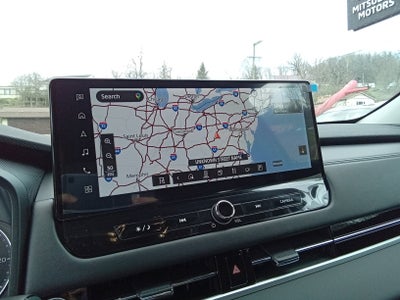 2026 Mitsubishi Outlander ES