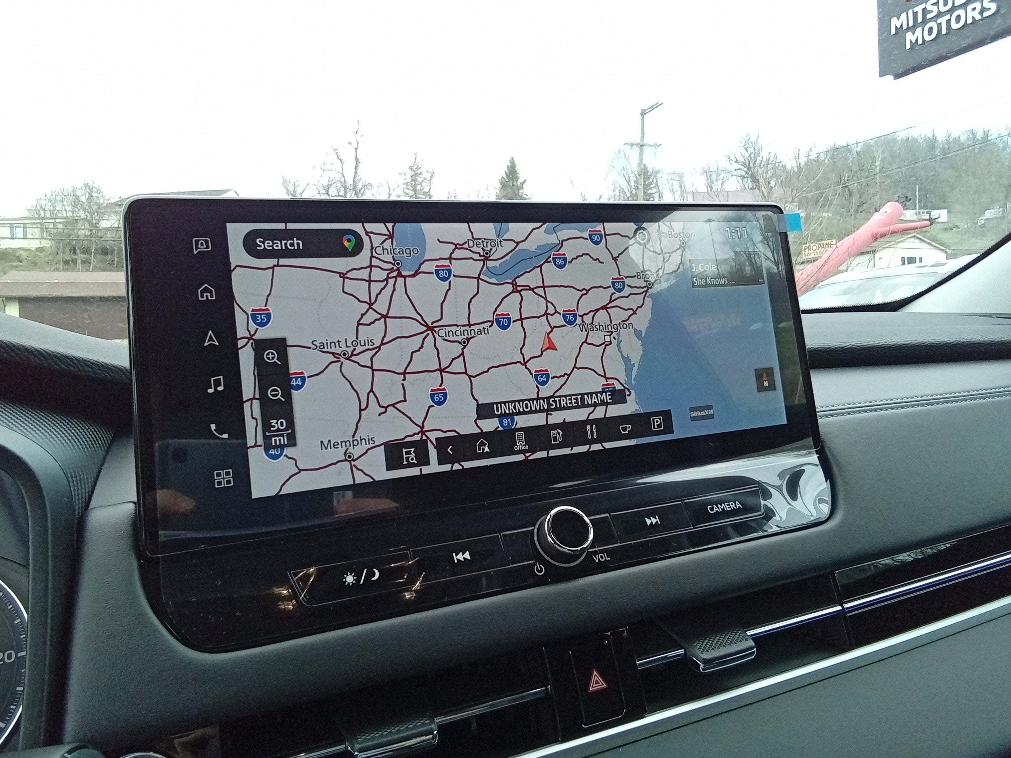 2026 Mitsubishi Outlander ES