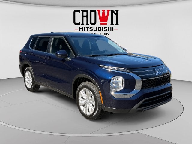 2026 Mitsubishi Outlander