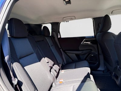 2026 Mitsubishi Outlander ES
