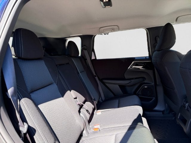 2026 Mitsubishi Outlander ES