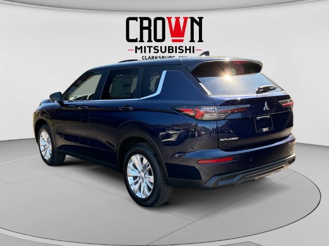 2026 Mitsubishi Outlander ES