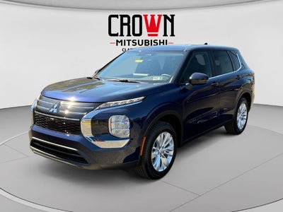 2026 Mitsubishi Outlander ES