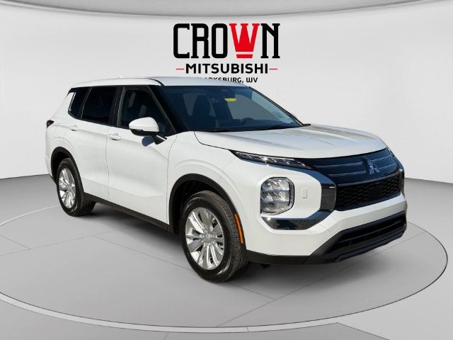 2026 Mitsubishi Outlander