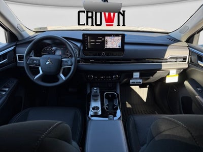 2026 Mitsubishi Outlander ES