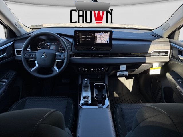 2026 Mitsubishi Outlander ES