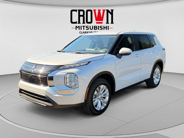 2026 Mitsubishi Outlander ES