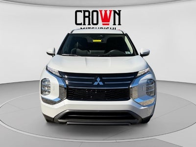2026 Mitsubishi Outlander ES
