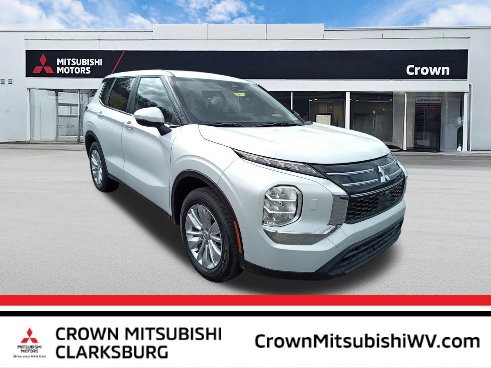 2026 Mitsubishi Outlander ES